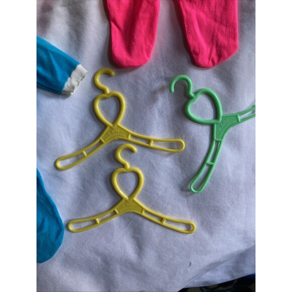 VTG Mattel Baby Tender Love Baby Doll Case 60s 70s Outfits Accessories - Picture 12 of 14